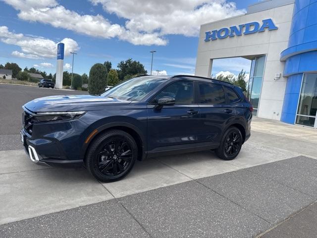 new 2026 Honda CR-V Hybrid car, priced at $42,608