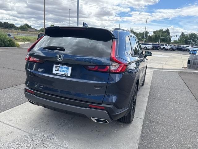 new 2026 Honda CR-V Hybrid car, priced at $42,608