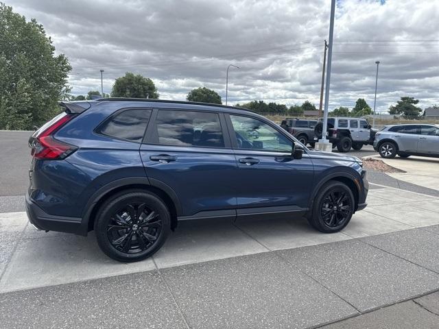 new 2026 Honda CR-V Hybrid car, priced at $42,608