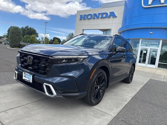 new 2026 Honda CR-V Hybrid car, priced at $42,608