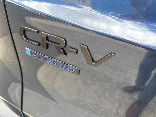 new 2026 Honda CR-V Hybrid car, priced at $42,608
