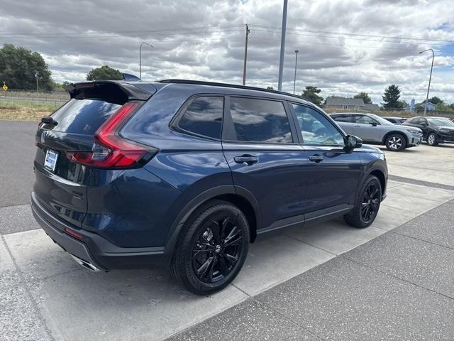 new 2026 Honda CR-V Hybrid car, priced at $42,608