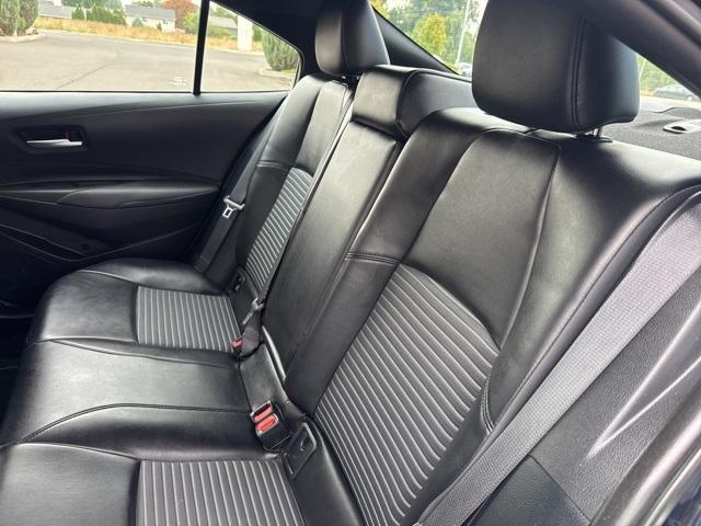 used 2021 Toyota Corolla car, priced at $22,908