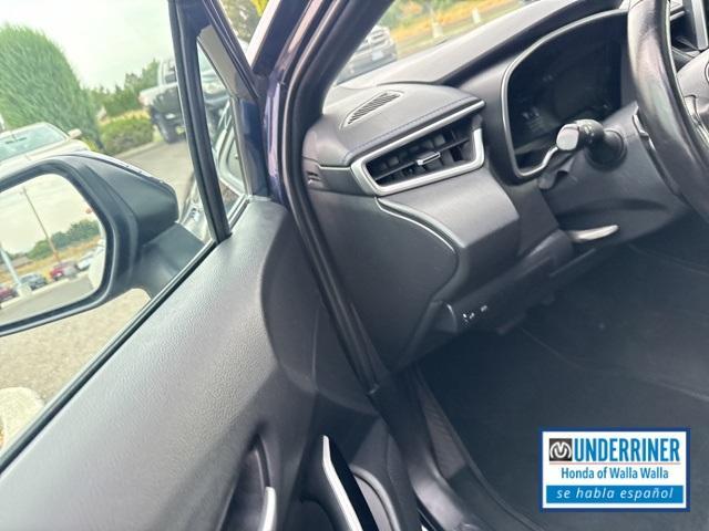 used 2021 Toyota Corolla car, priced at $22,908