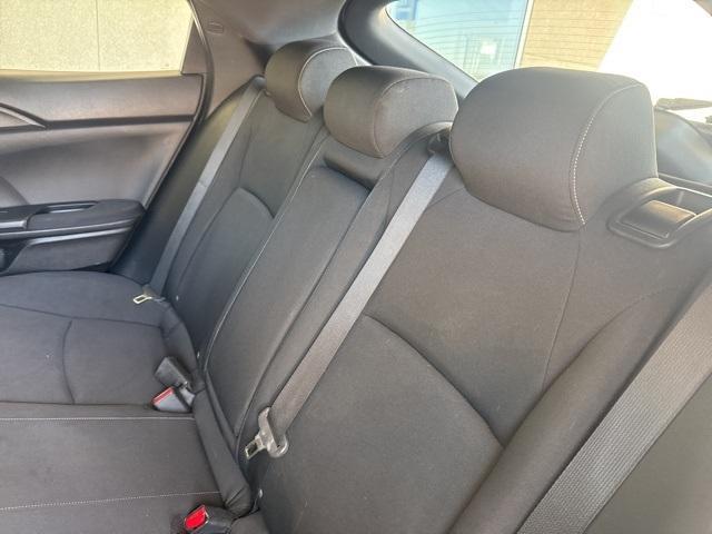used 2021 Honda Civic car, priced at $23,814