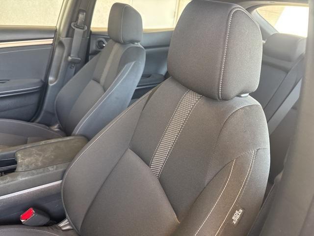 used 2021 Honda Civic car, priced at $23,814