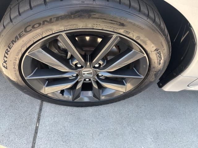 used 2021 Honda Civic car, priced at $23,814