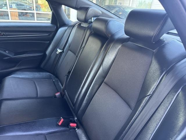 used 2022 Honda Accord car, priced at $21,371