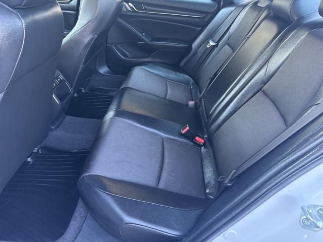used 2022 Honda Accord car, priced at $21,371