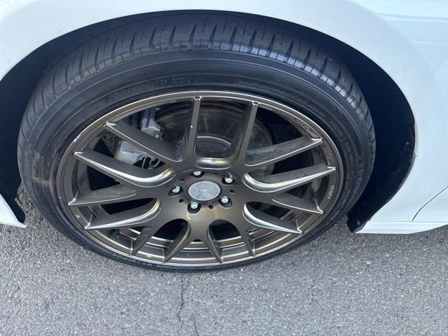 used 2022 Honda Accord car, priced at $21,371