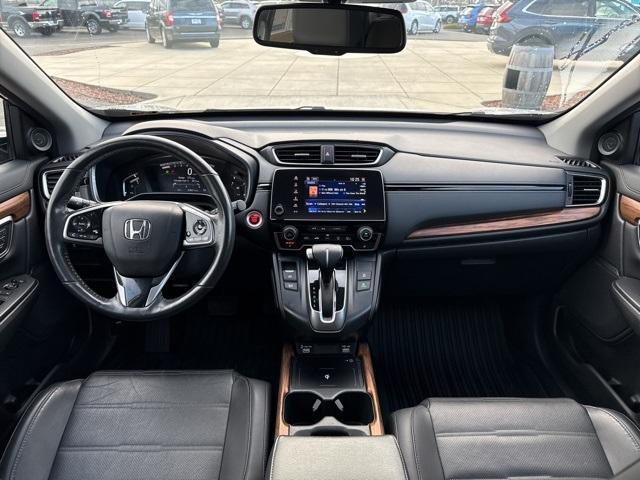 used 2020 Honda CR-V car, priced at $29,999