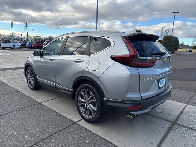 used 2020 Honda CR-V car, priced at $29,999