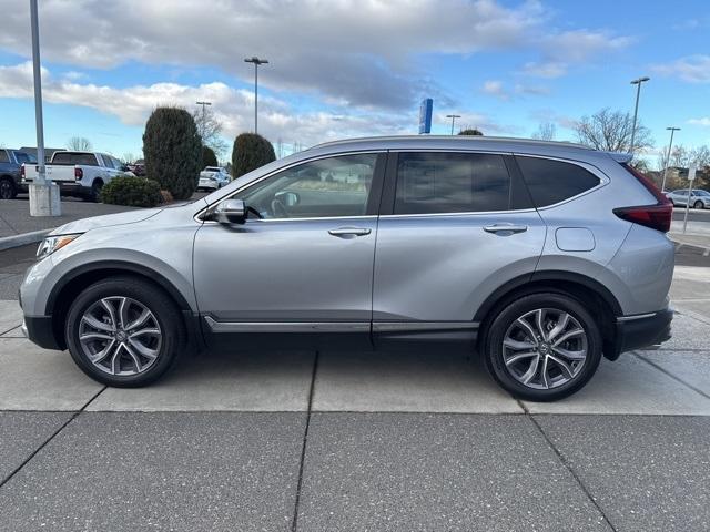 used 2020 Honda CR-V car, priced at $29,999