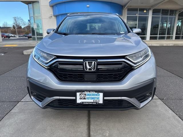 used 2020 Honda CR-V car, priced at $29,999