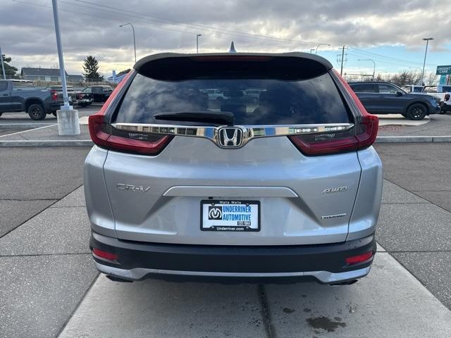 used 2020 Honda CR-V car, priced at $29,999