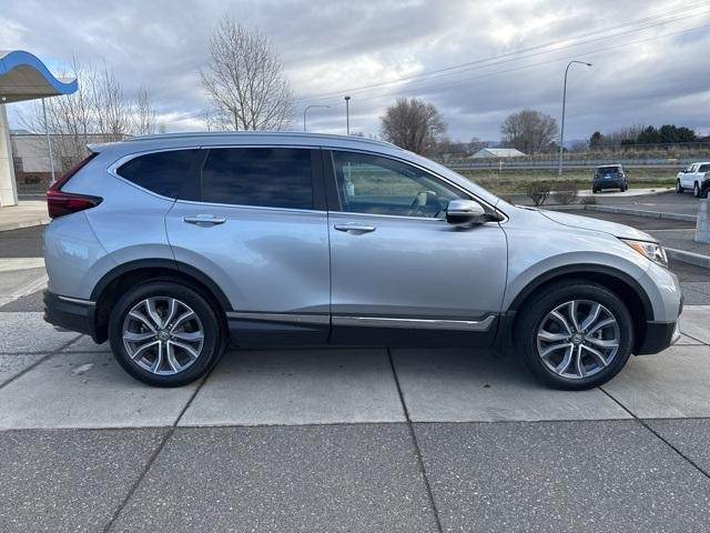 used 2020 Honda CR-V car, priced at $29,999