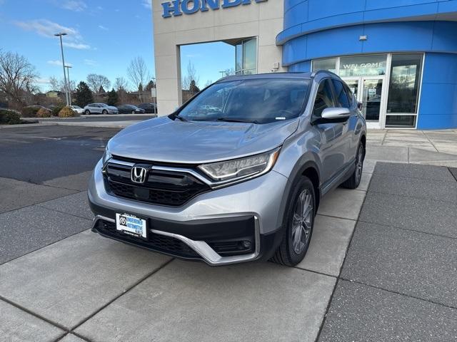 used 2020 Honda CR-V car, priced at $29,999