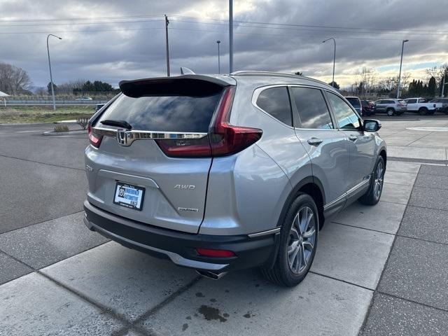 used 2020 Honda CR-V car, priced at $29,999