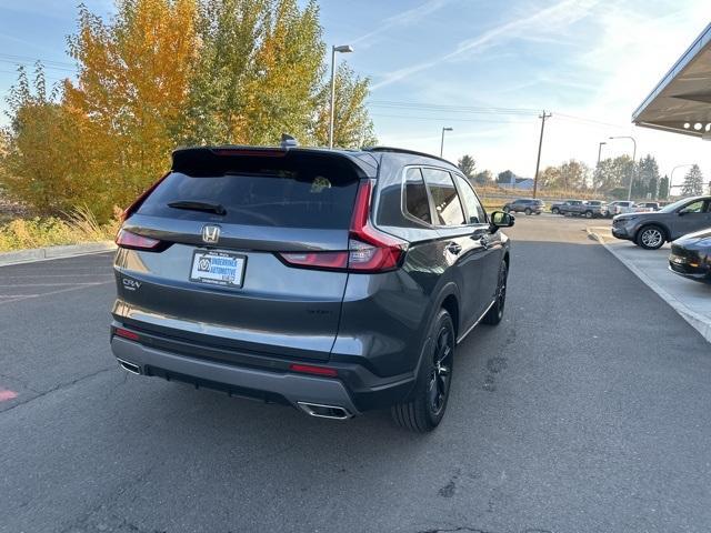 new 2025 Honda CR-V Hybrid car, priced at $39,747