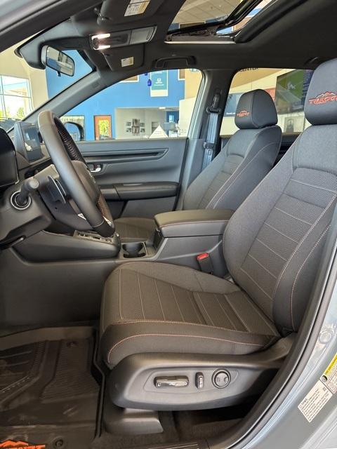 new 2026 Honda CR-V Hybrid car