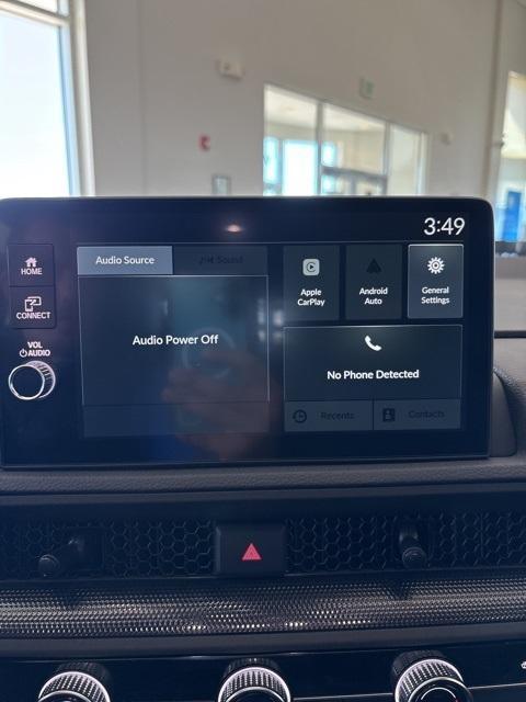 new 2026 Honda CR-V Hybrid car