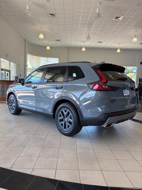 new 2026 Honda CR-V Hybrid car