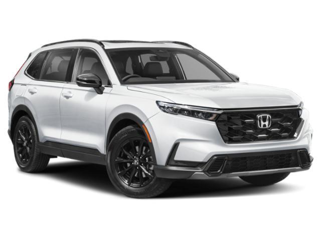 new 2025 Honda CR-V Hybrid car