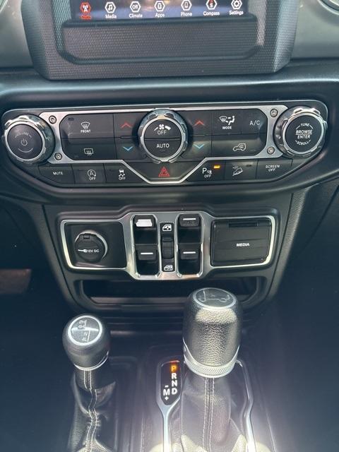 used 2019 Jeep Wrangler Unlimited car, priced at $29,789