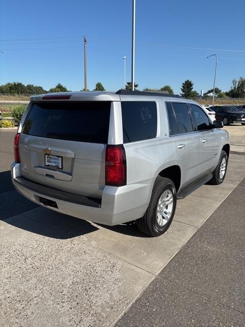 used 2015 Chevrolet Tahoe car, priced at $18,496