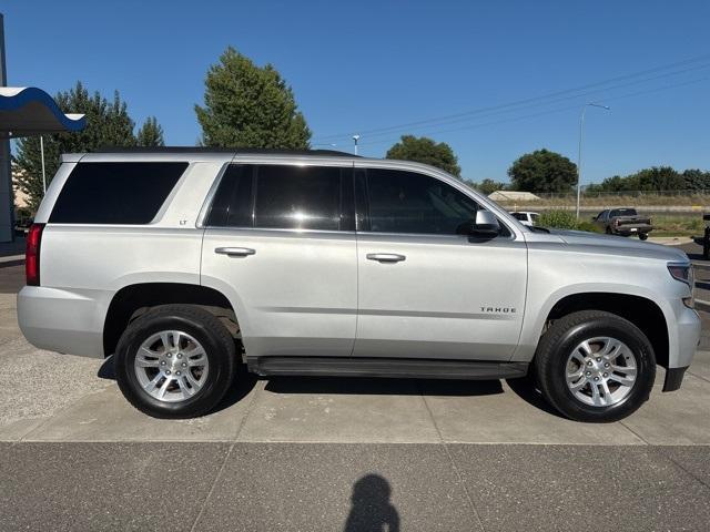 used 2015 Chevrolet Tahoe car, priced at $18,496