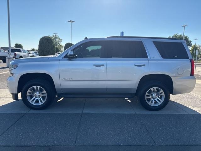 used 2015 Chevrolet Tahoe car, priced at $18,496