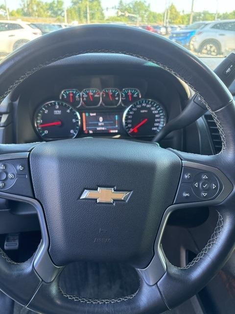 used 2015 Chevrolet Tahoe car, priced at $18,496