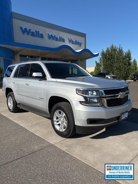 used 2015 Chevrolet Tahoe car, priced at $18,496