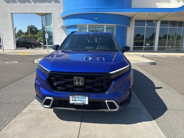 used 2023 Honda CR-V Hybrid car, priced at $33,947