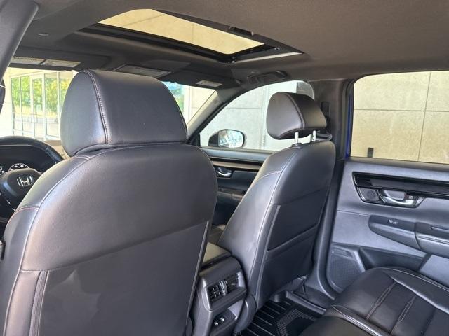 used 2023 Honda CR-V Hybrid car, priced at $33,947