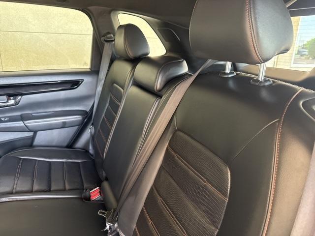 used 2023 Honda CR-V Hybrid car, priced at $33,947