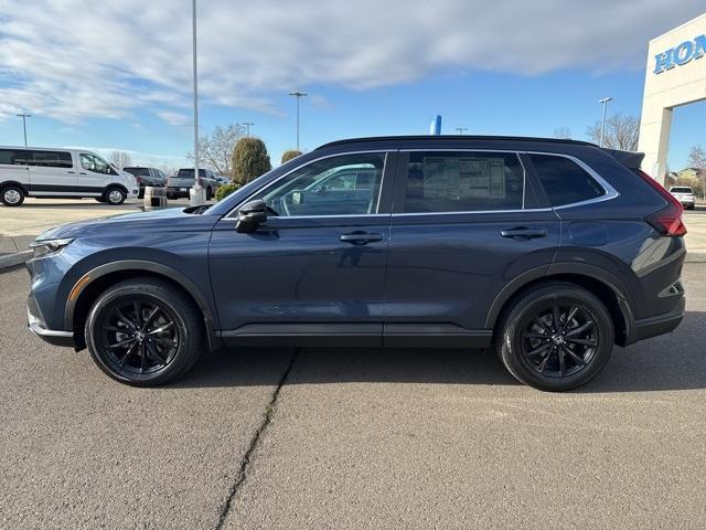 new 2025 Honda CR-V Hybrid car, priced at $40,400