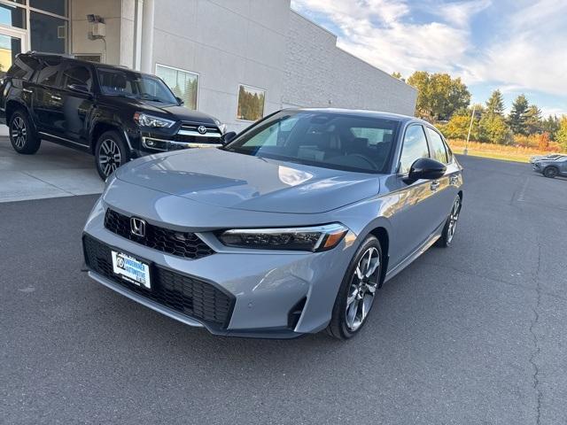 new 2026 Honda Civic Hybrid car, priced at $32,911