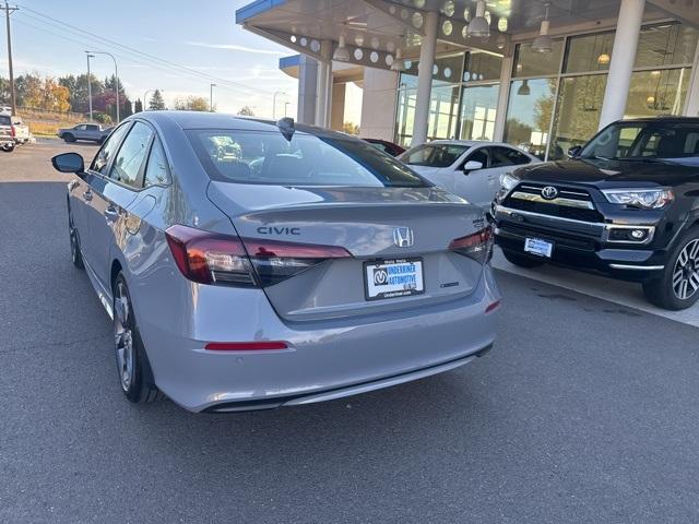 new 2026 Honda Civic Hybrid car, priced at $32,911