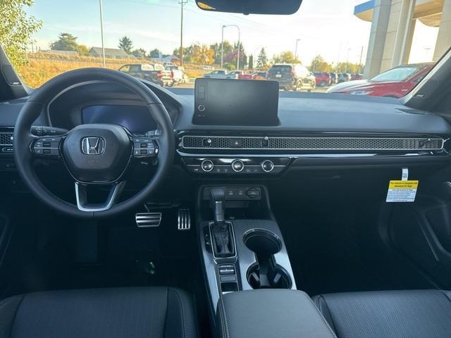 new 2026 Honda Civic Hybrid car, priced at $32,911