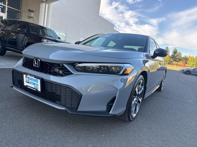 new 2026 Honda Civic Hybrid car, priced at $32,911