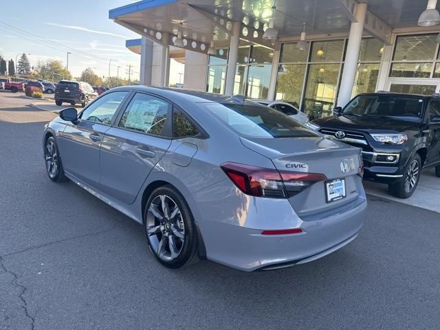 new 2026 Honda Civic Hybrid car, priced at $32,911