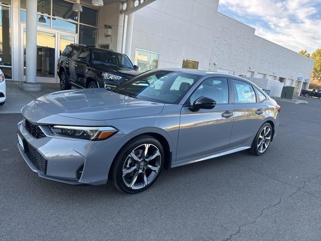 new 2026 Honda Civic Hybrid car, priced at $32,911