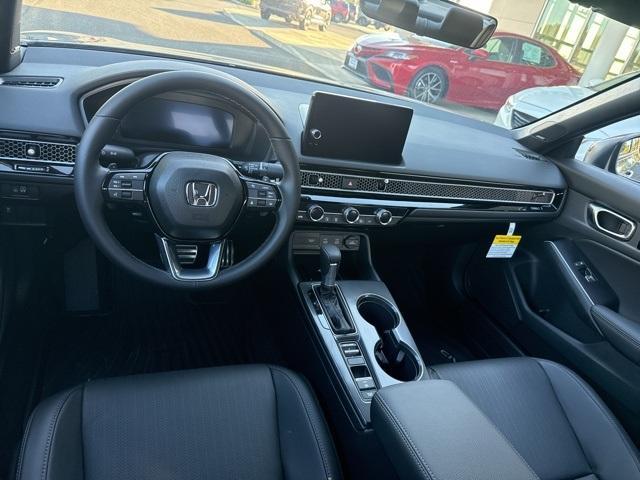 new 2026 Honda Civic Hybrid car, priced at $32,911