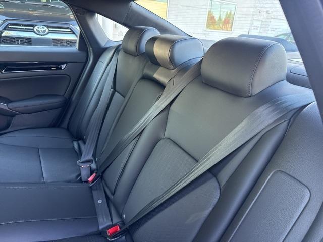 new 2026 Honda Civic Hybrid car, priced at $32,911