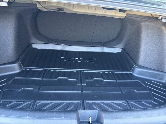 new 2026 Honda Civic Hybrid car, priced at $32,911