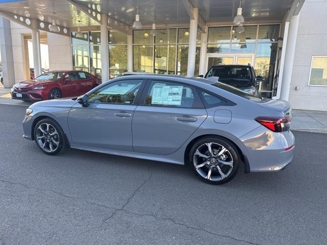 new 2026 Honda Civic Hybrid car, priced at $32,911