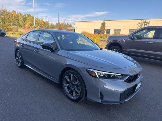 new 2026 Honda Civic Hybrid car, priced at $32,911