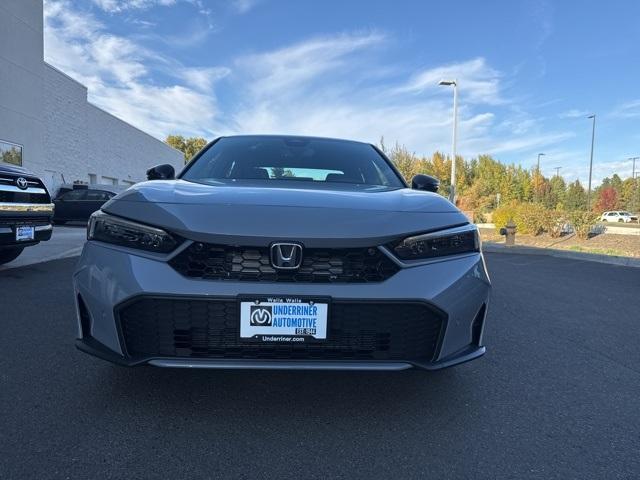 new 2026 Honda Civic Hybrid car, priced at $32,911