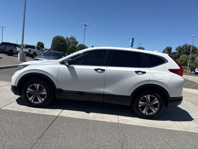 used 2017 Honda CR-V car, priced at $16,939